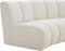 Infinity Boucle Fabric 10pc. Sectional