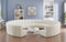 Infinity Boucle Fabric 11pc. Sectional