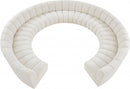 Infinity Boucle Fabric 11pc. Sectional