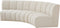 Infinity Boucle Fabric Sofa
