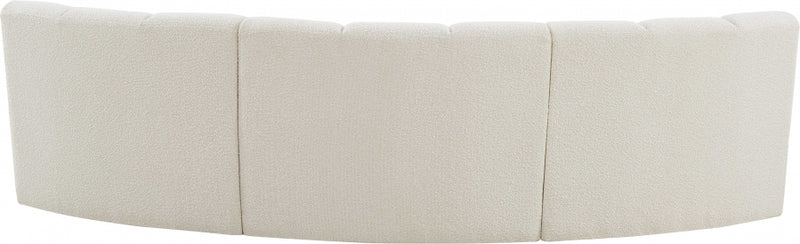 Infinity Boucle Fabric Sofa