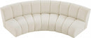 Infinity Boucle Fabric Sofa