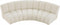 Infinity Boucle Fabric Sofa