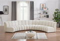 Infinity Boucle Fabric 5pc. Sectional