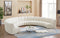 Infinity Boucle Fabric 8pc. Sectional