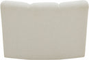 Infinity Boucle Fabric Modular Chair