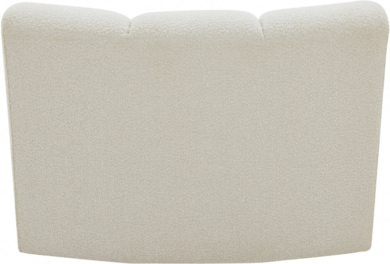 Infinity Boucle Fabric Modular Chair