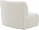 Infinity Boucle Fabric Modular Chair