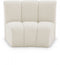 Infinity Boucle Fabric Modular Chair