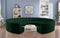 Infinity Boucle Fabric 11pc. Sectional