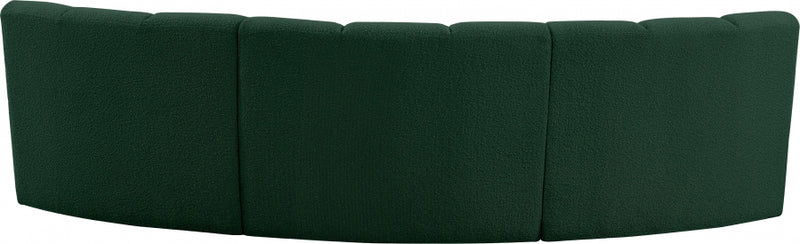 Infinity Boucle Fabric Sofa