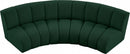 Infinity Boucle Fabric Sofa