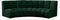 Infinity Boucle Fabric Sofa
