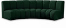 Infinity Boucle Fabric Sofa