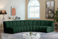Infinity Boucle Fabric 4pc. Sectional