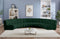 Infinity Boucle Fabric 6pc. Sectional
