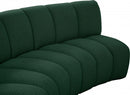 Infinity Boucle Fabric 6pc. Sectional