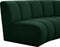 Infinity Boucle Fabric 7pc. Sectional