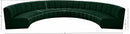 Infinity Boucle Fabric 7pc. Sectional