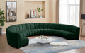 Infinity Boucle Fabric 8pc. Sectional