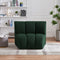 Infinity Boucle Fabric Modular Chair