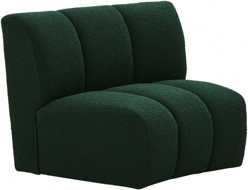 Infinity Boucle Fabric Modular Chair