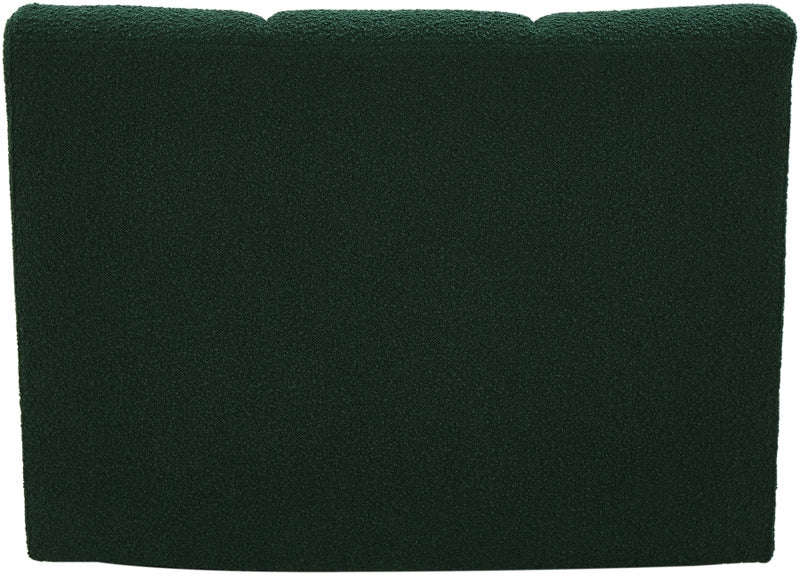 Infinity Boucle Fabric Modular Chair