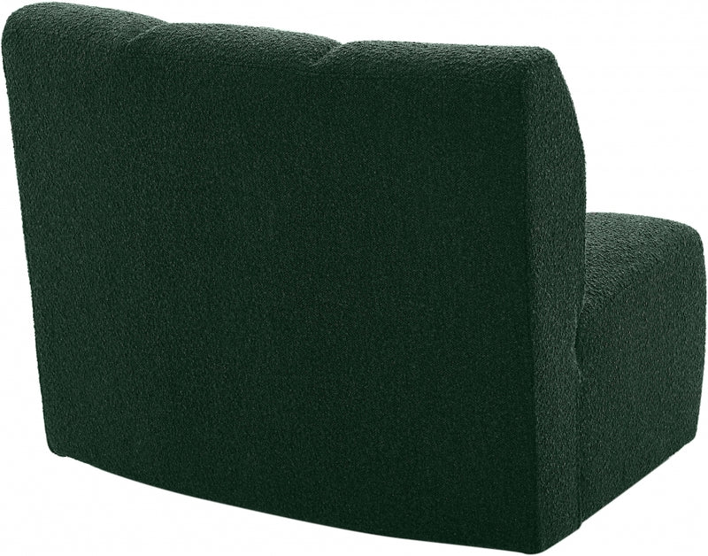 Infinity Boucle Fabric Modular Chair