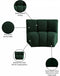 Infinity Boucle Fabric Modular Chair