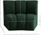 Infinity Boucle Fabric Modular Chair
