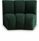 Infinity Boucle Fabric Modular Chair