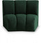 Infinity Boucle Fabric Modular Chair