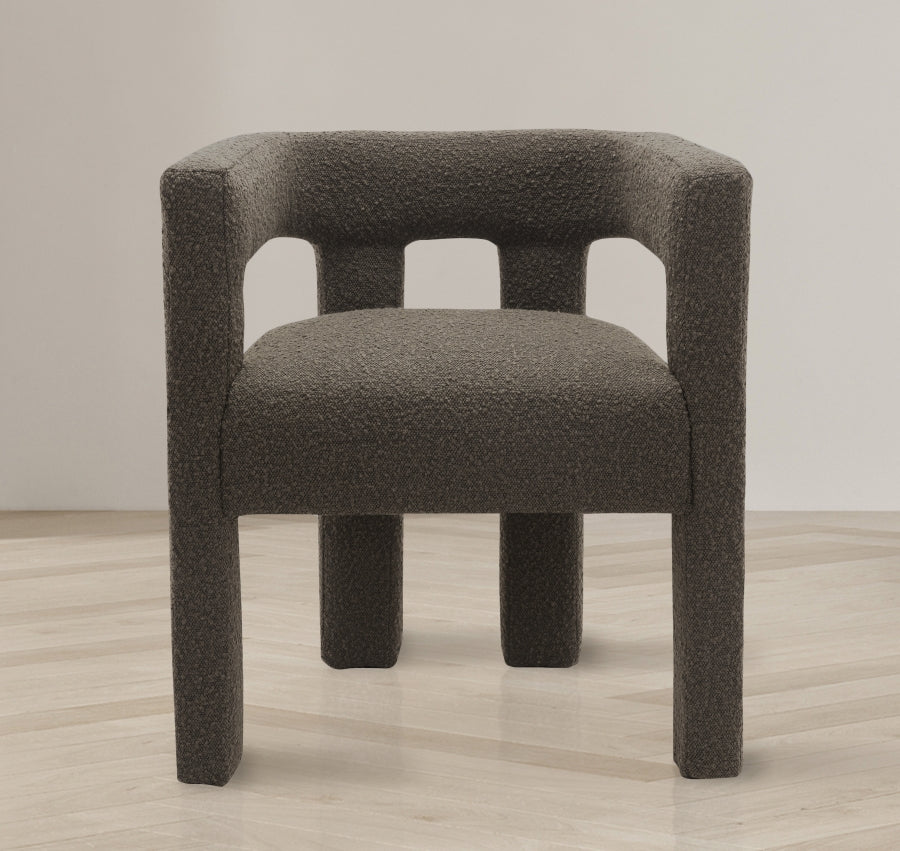 Stature Boucle Dining Chair