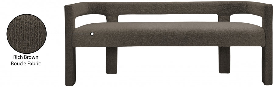 Stature Boucle Bench