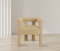 Stature Velvet Dining Chair