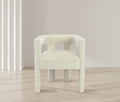 Stature Velvet Dining Chair