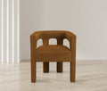 Stature Velvet Dining Chair