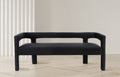Athena Velvet Bench