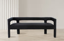 Athena Velvet Bench