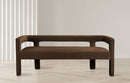 Athena Velvet Bench