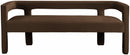 Athena Velvet Bench