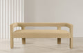 Athena Velvet Bench