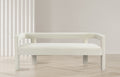 Athena Velvet Bench