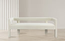 Athena Velvet Bench