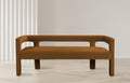 Athena Velvet Bench