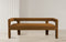 Athena Velvet Bench