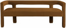 Athena Velvet Bench
