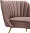 Margo Velvet Chaise Lounge