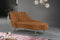 Margo Velvet Chaise Lounge