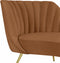 Margo Velvet Chaise Lounge